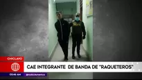 Sujeto mantiene quince denuncias policiales.