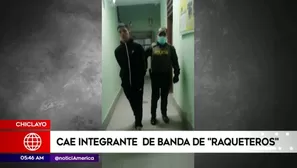 Sujeto mantiene quince denuncias policiales.