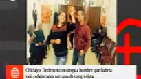 Fue detenido hace una semana en la habitación de un hotel