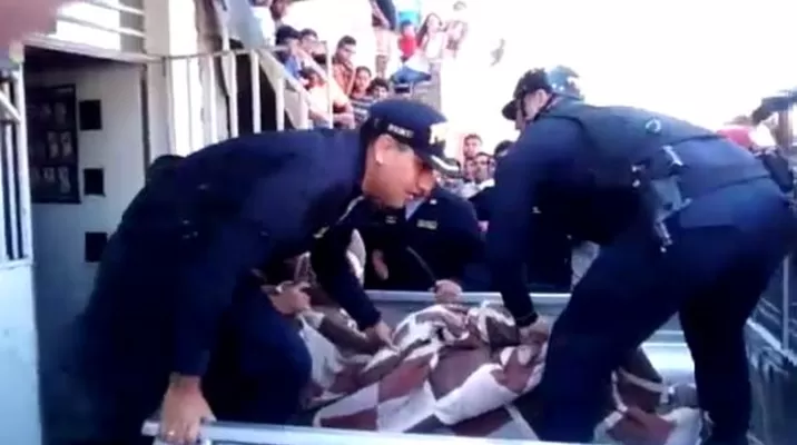 Parricidio en Chiclayo. América Noticias Parricidio en Chiclayo. América Noticias