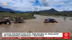 Foto y video: América Noticias