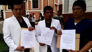 Chiclayo: médicos entregan jefatura del hospital regional