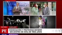 Foto y video: América TV