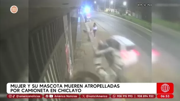 Fuente: América Noticias Fuente: América Noticias