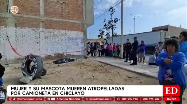 Fuente: América Noticias Fuente: América Noticias