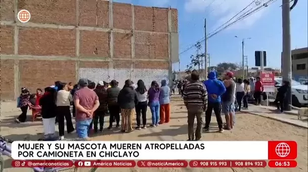 Fuente: América Noticias Fuente: América Noticias