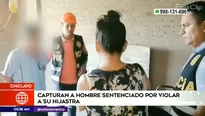 Hombre abusó de su hijastra. Foto y video: América Noticias