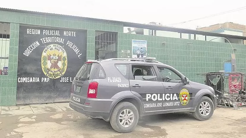 Chiclayo: Policía denunció que su esposa lo golpeó y fue detenida