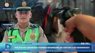 Chiclayo: policía fue asesinado tras visitar a su enamorada