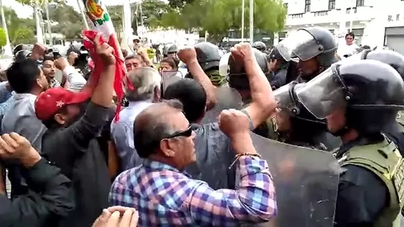 Trabajadores piden se instale la administración que había ganado vía judicial