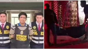 Prisión preventiva para joven que mató a su madre y abuela en Chiclayo