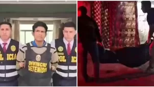 Prisión preventiva para joven que mató a su madre y abuela en Chiclayo