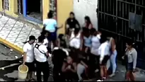 Una meretriz fue baleada en las calles de Chiclayo tras ser amenazada por la mafia - Foto y video: América Noticias