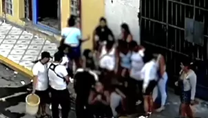 Una meretriz fue baleada en las calles de Chiclayo tras ser amenazada por la mafia - Foto y video: América Noticias