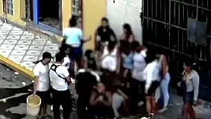 Una meretriz fue baleada en las calles de Chiclayo tras ser amenazada por la mafia - Foto y video: América Noticias