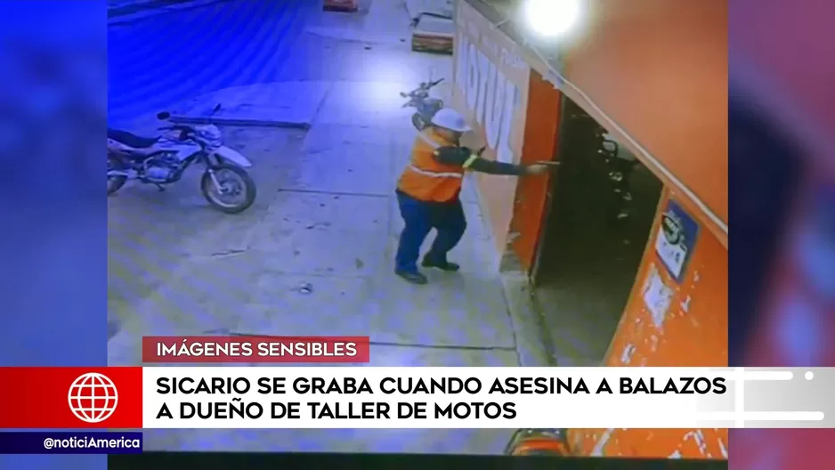 Captura: América TV