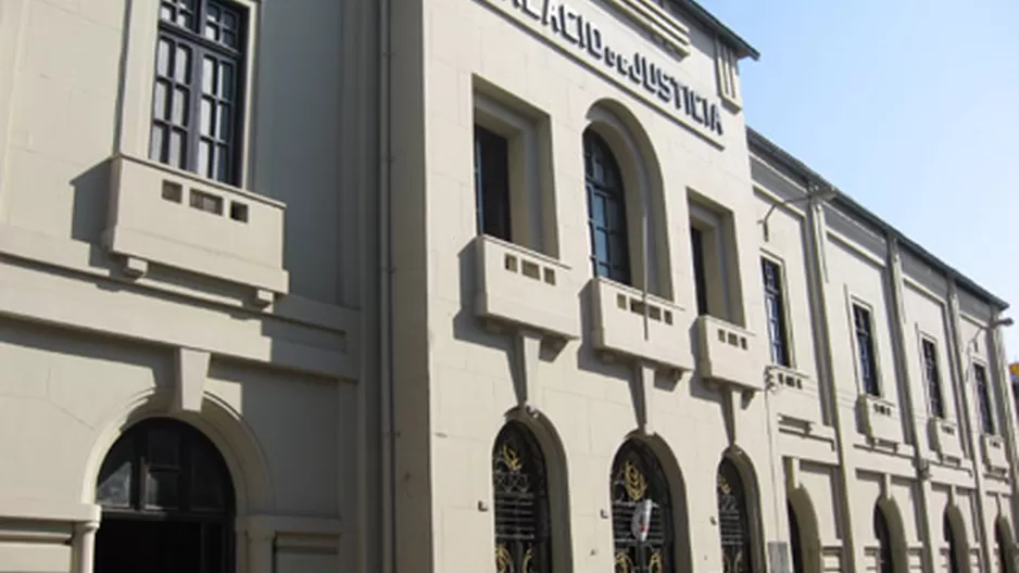 Poder Judicial. Foto: La República Poder Judicial. Foto: La República