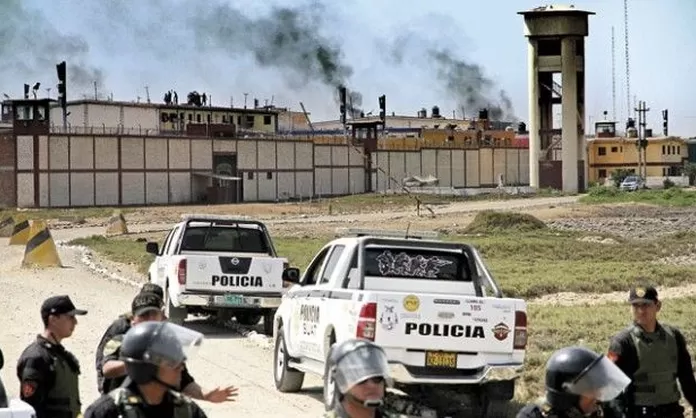 Chiclayo: ya van 3 muertos por reyerta en penal de Picsi