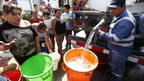 2,500 metros cúbicos de agua son desalinizados en la planta de Fénix Power. Foto: Andina