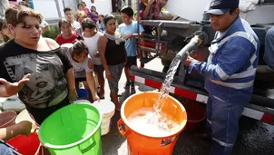 2,500 metros cúbicos de agua son desalinizados en la planta de Fénix Power. Foto: Andina