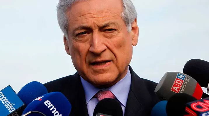 Canciller chileno, Heraldo Muñoz. Foto: La Tercera (Chile) Canciller chileno, Heraldo Muñoz. Foto: La Tercera (Chile)
