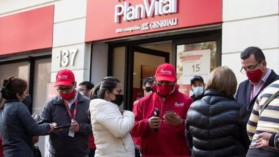 Durante la pandemia del COVID-19 se aprobaron tres retiros.