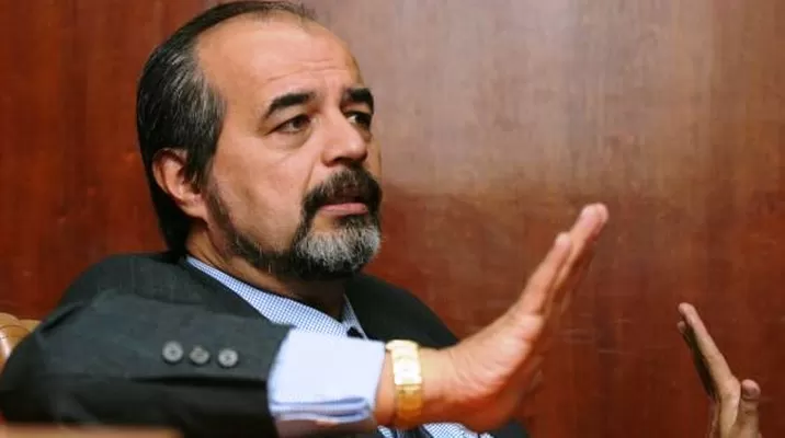 Mauricio Mulder, congresista aprista. Foto: archivo El Comercio Mauricio Mulder, congresista aprista. Foto: archivo El Comercio