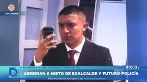 Foto y video: América Noticias