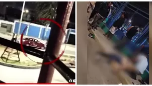 Chimbote: Cae implicado en crimen del nieto de exalcalde de Santa/ América Noticias