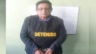 Chimbote: capturan a exalcalde de Samanco acusado de dos homicidios