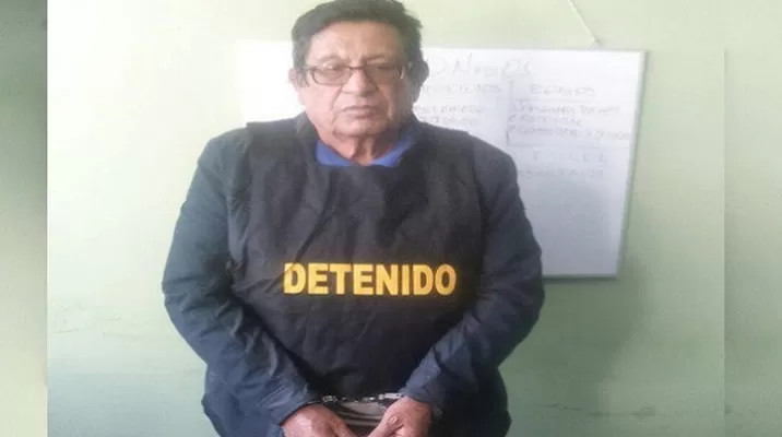 Según la investigaciones, Casana es el presunto autor mediato del asesinato de dos funcionarios Según la investigaciones, Casana es el presunto autor mediato del asesinato de dos funcionarios