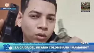 Foto y video: América Noticias