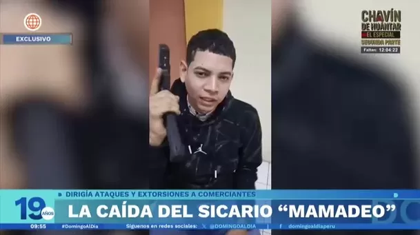 Fuente: Domingo Al Día Fuente: Domingo Al Día