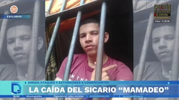 Fuente: Domingo Al Día Fuente: Domingo Al Día