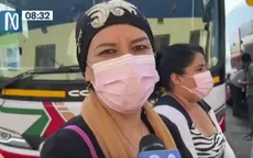 Chimbote: Paciente oncológica retomará su tratamiento tras liberación de la vía - Noticias de protestas-conflictos-sociales