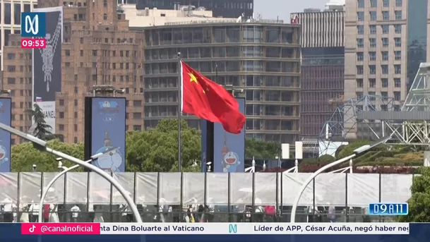 China permitirá ingreso sin visa a peruanos desde junio de 2025. Foto: Canal N