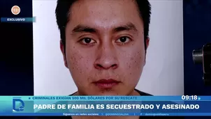Foto y video: América Noticias
