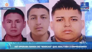 Foto y video: América Noticias