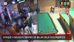 Foto y video: América Noticias