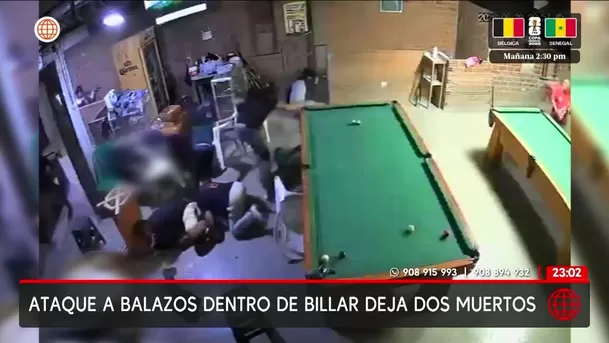 Captura: América Noticias