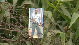 Las pertenencias que Eduardo usaba a diario para irse a trabajar han quedado colgadas en la puerta de su hogar. / Video: Domingo al Día