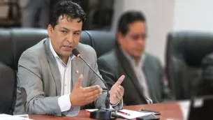 Edwin Licona, gobernador regional de Cusco. Foto: Difusión