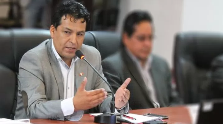 Edwin Licona, gobernador regional de Cusco. Foto: Difusión Edwin Licona, gobernador regional de Cusco. Foto: Difusión