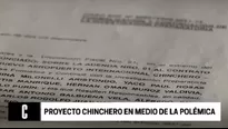 El presidente Martín Vizcarra vuelve al ojo de la tormenta por Chinchero. Foto: América TV