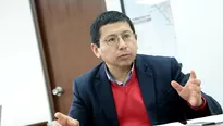 Ministro de Transportes, Edmer Trujillo, se refirió al Aeropuerto de Chinchero. Canal N