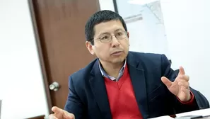 Ministro de Transportes, Edmer Trujillo, se refirió al Aeropuerto de Chinchero. Canal N