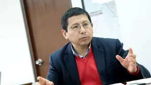 Ministro de Transportes, Edmer Trujillo, se refirió al Aeropuerto de Chinchero. Canal N