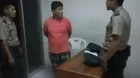 Chofer agrede e insulta a Policía durante intervención