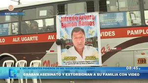 Foto y video: América Noticias