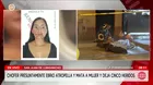 Chofer ebrio mata a mujer y deja cinco heridos en SJL